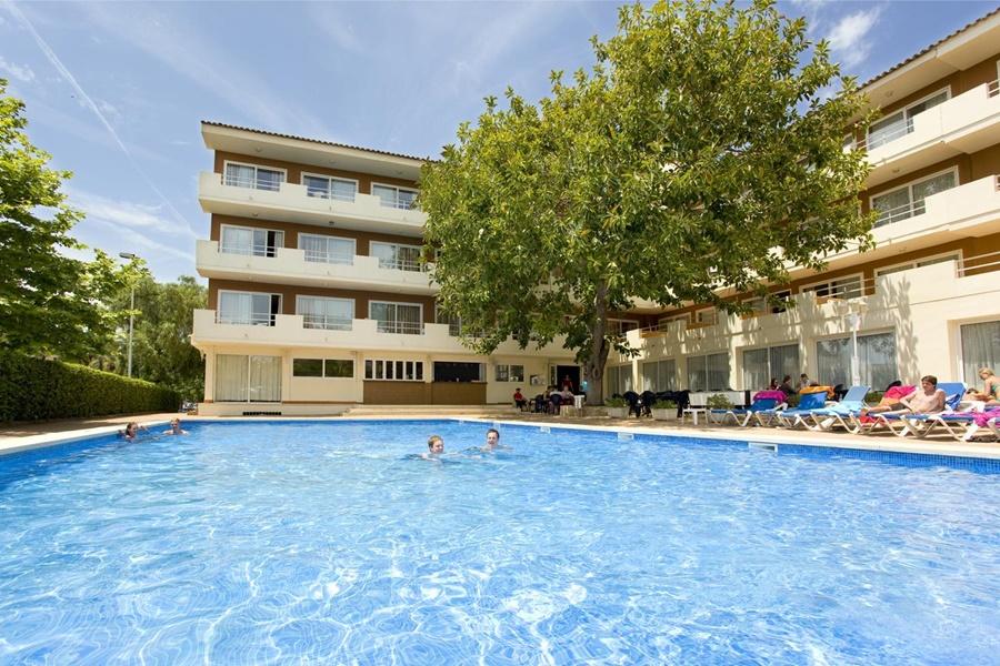 Thb Dos Playas - Adults Only Hotel Cala Ratjada  Exterior photo