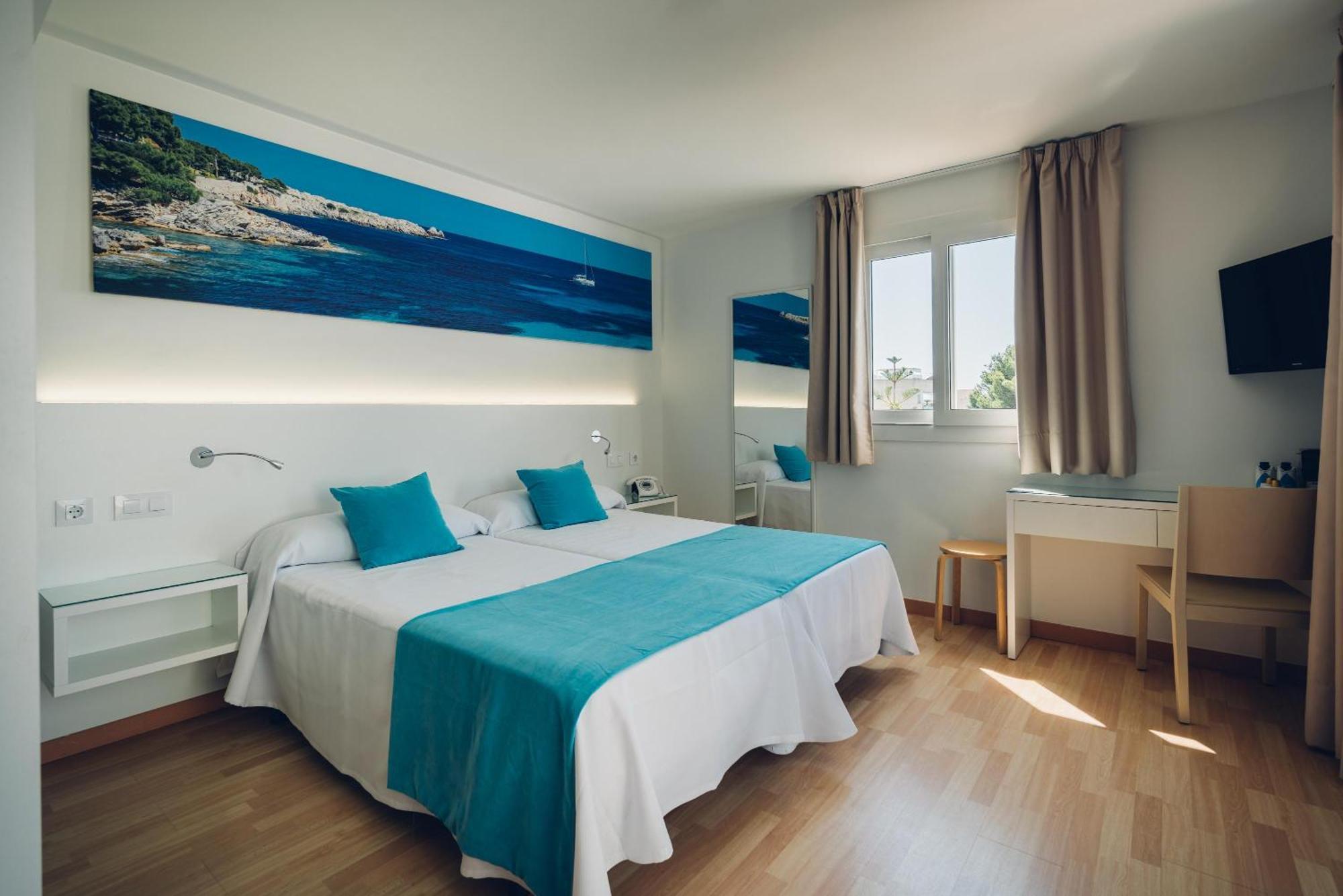 Thb Dos Playas - Adults Only Hotel Cala Ratjada  Exterior photo