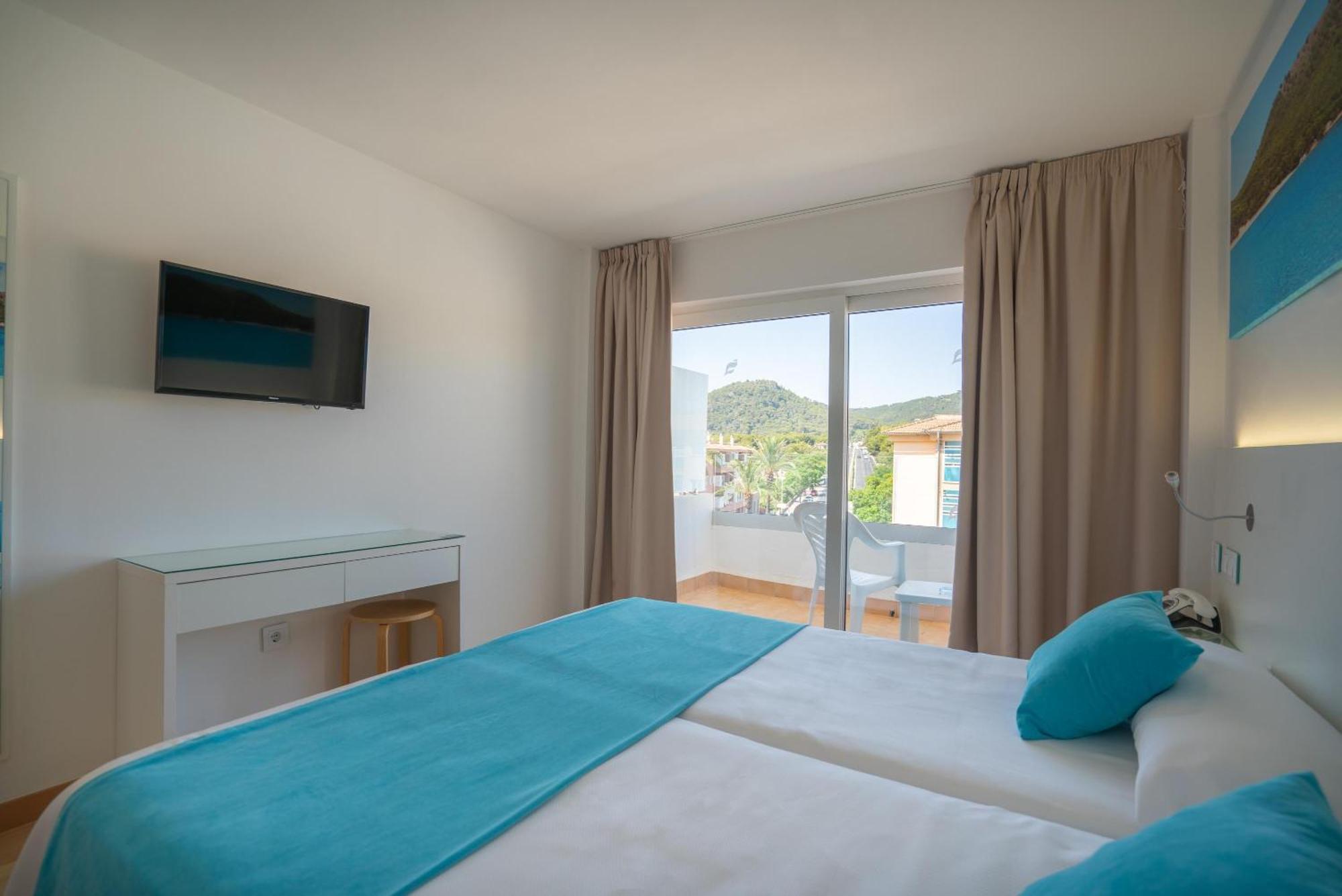 Thb Dos Playas - Adults Only Hotel Cala Ratjada  Exterior photo