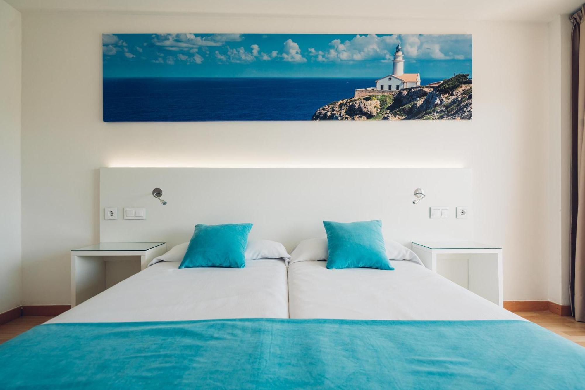 Thb Dos Playas - Adults Only Hotel Cala Ratjada  Exterior photo
