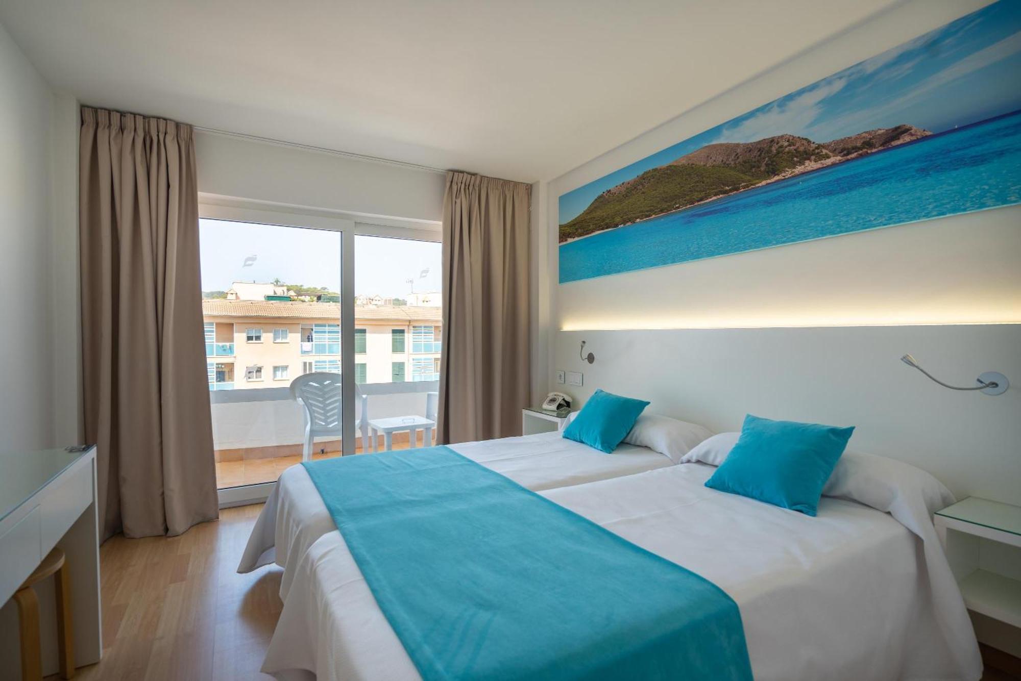 Thb Dos Playas - Adults Only Hotel Cala Ratjada  Exterior photo