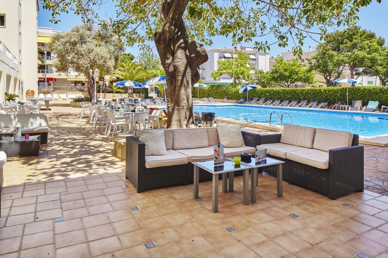 Thb Dos Playas - Adults Only Hotel Cala Ratjada  Exterior photo