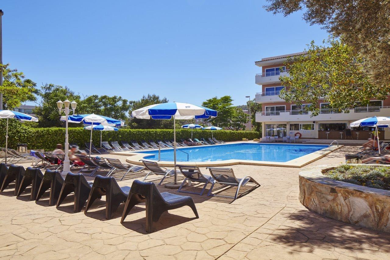 Thb Dos Playas - Adults Only Hotel Cala Ratjada  Exterior photo