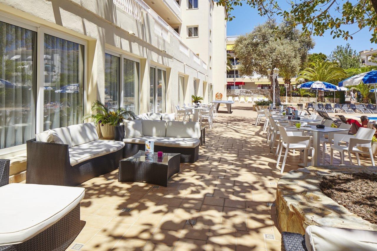 Thb Dos Playas - Adults Only Hotel Cala Ratjada  Exterior photo