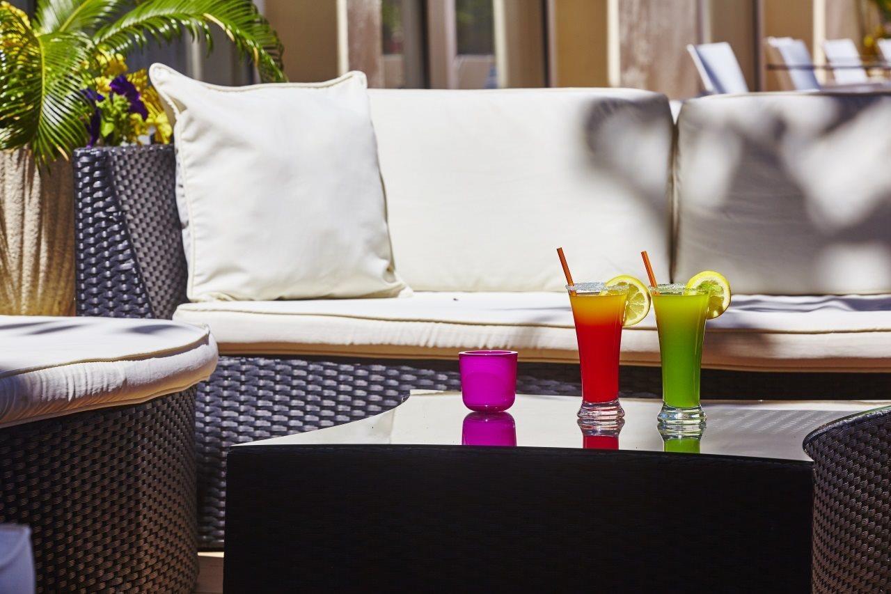 Thb Dos Playas - Adults Only Hotel Cala Ratjada  Exterior photo