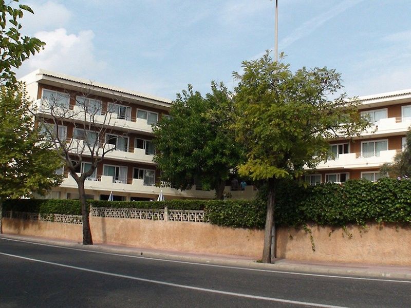 Thb Dos Playas - Adults Only Hotel Cala Ratjada  Exterior photo