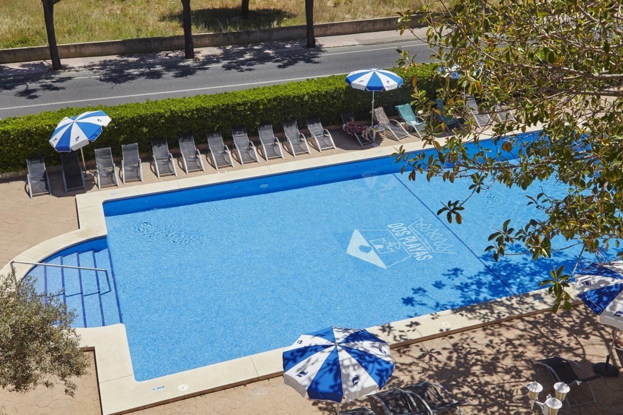Thb Dos Playas - Adults Only Hotel Cala Ratjada  Exterior photo