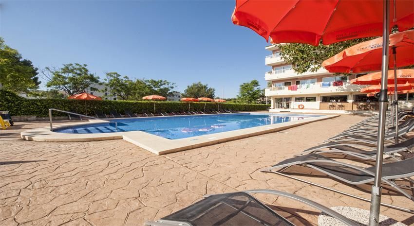 Thb Dos Playas - Adults Only Hotel Cala Ratjada  Exterior photo
