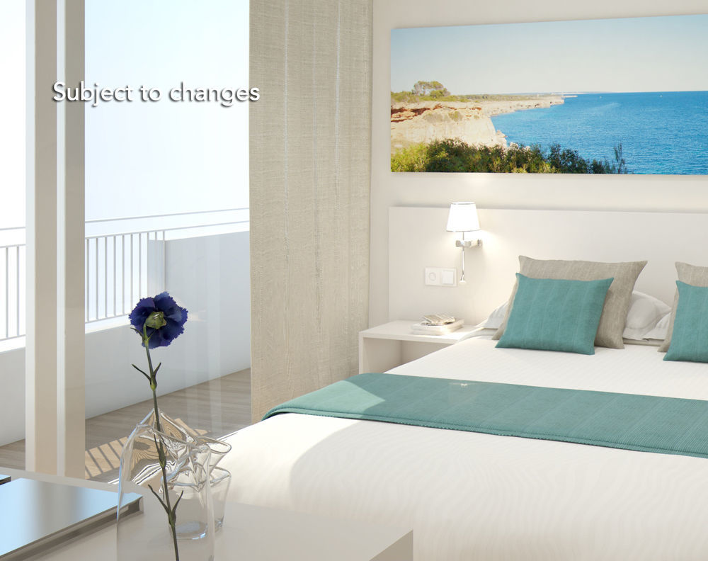 Thb Dos Playas - Adults Only Hotel Cala Ratjada  Exterior photo